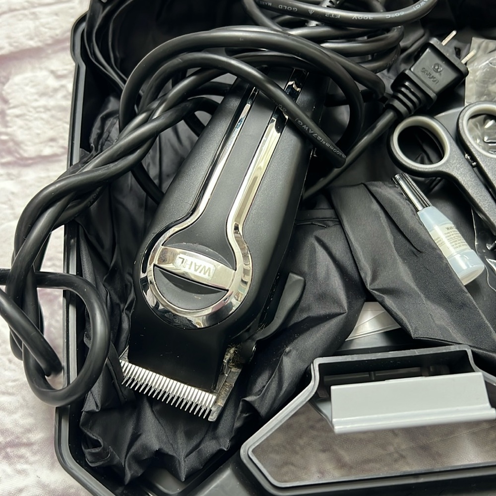 Wahl mens clippers deluxe set